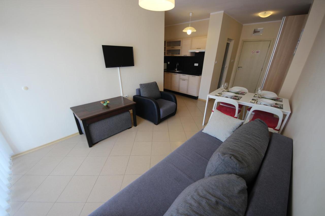 Menada Grand Kamelia Apartments Sunny Beach Quarto foto