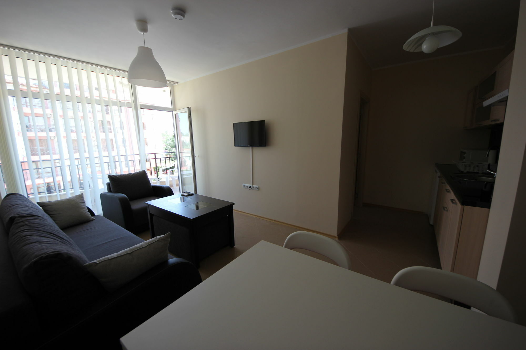 Menada Grand Kamelia Apartments Sunny Beach Exterior foto