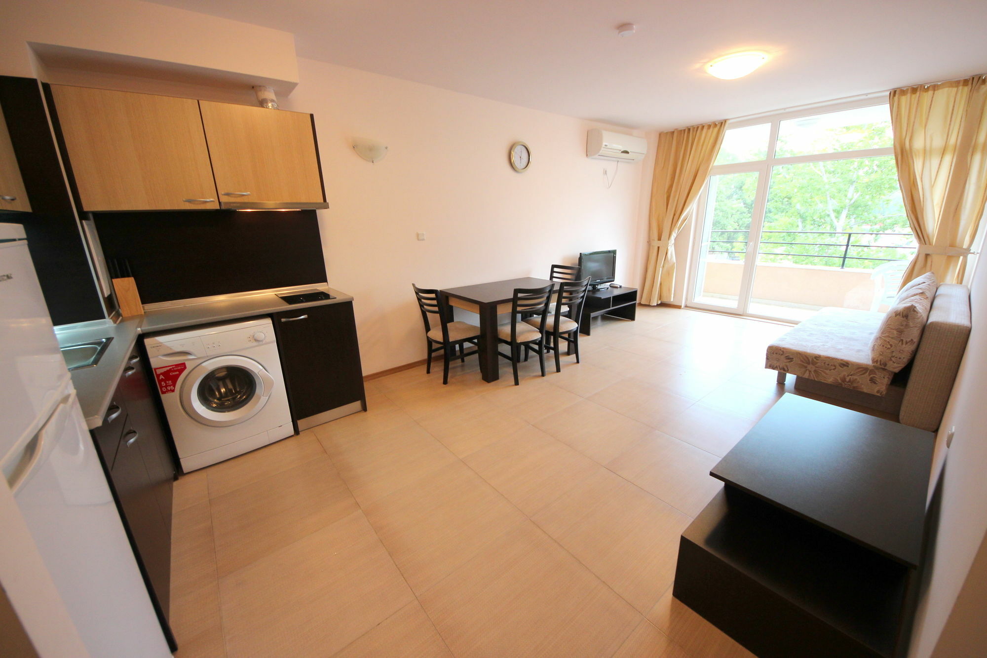 Menada Grand Kamelia Apartments Sunny Beach Exterior foto